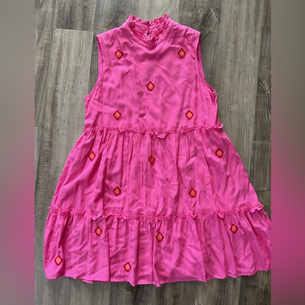 j.Marie pink dress size medium